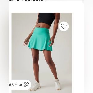 Athleta Ace Skort 15.5”